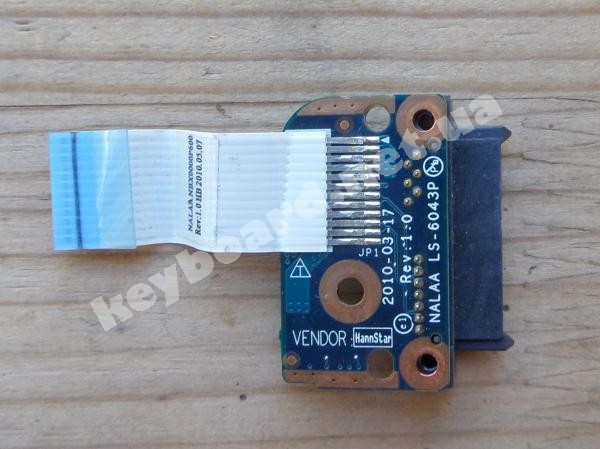 Плата Model LS-6034P